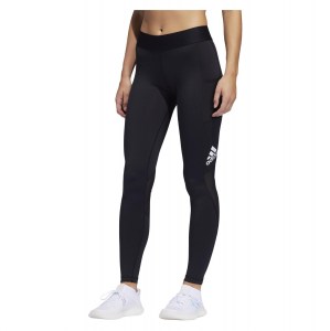 Adidas-LP Womens Alphaskin Long Tights (w)