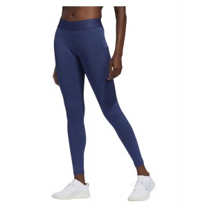 Adidas-LP Womens Alphaskin Long Tights (w)