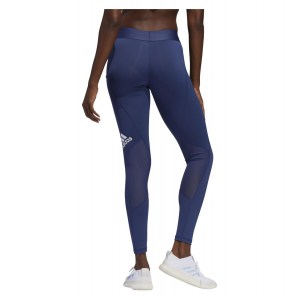 Adidas-LP Womens Alphaskin Long Tights (w)