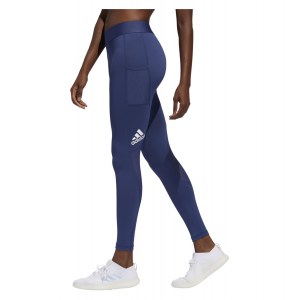 Adidas-LP Womens Alphaskin Long Tights (w)