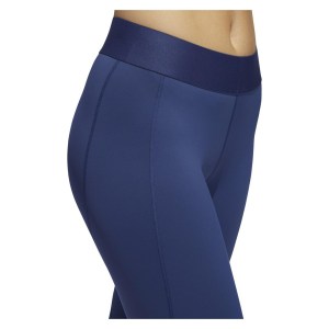 Adidas-LP Womens Alphaskin Capri Tights (w)