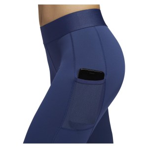 Adidas-LP Womens Alphaskin Capri Tights (w)