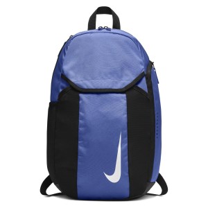 Nike Academy Team Backpack Game Royal-Black-White