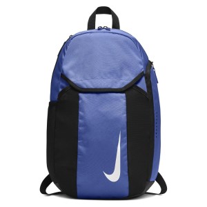 Nike Academy Team Backpack Game Royal-Black-White