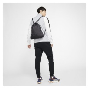 Nike Heritage 2.0 Gym Sack Thunder Grey-Thunder Grey-Thunder Grey