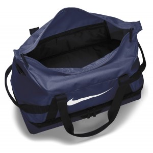 Nike Academy Team Hardcase Bag (medium) Midnight Navy-Black-White
