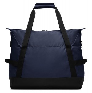 Nike Academy Team Duffel Bag (large) Midnight Navy-Black-White