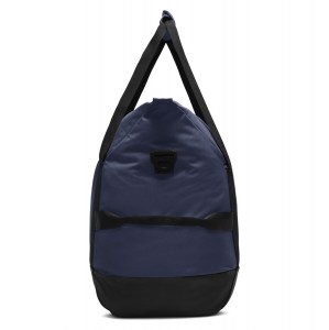 Nike Academy Team Duffel Bag (large) Midnight Navy-Black-White