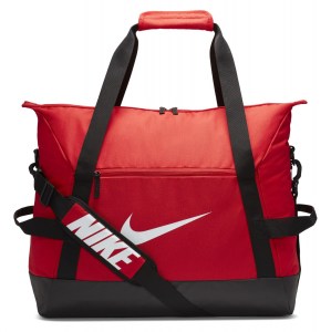 Nike Academy Team Duffel Bag (large) University Red-Black-White