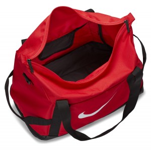 Nike Academy Team Duffel Bag (large) University Red-Black-White