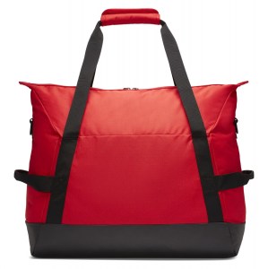 Nike Academy Team Duffel Bag (large) University Red-Black-White