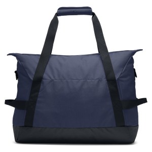 Nike Academy Team Duffel Bag (medium) Midnight Navy-Black-White
