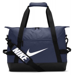 Nike Academy Team Duffel Bag (small) Midnight Navy-Black-White