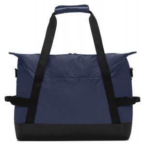 Nike Academy Team Duffel Bag (small) Midnight Navy-Black-White