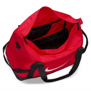Nike Academy Team Duffel Bag (small) University Red-Black-White