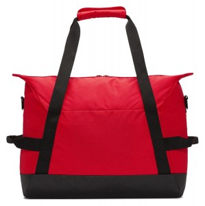 Nike Academy Team Duffel Bag (small) University Red-Black-White