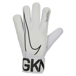 Nike Goalkeeper Match Gloves White-Black