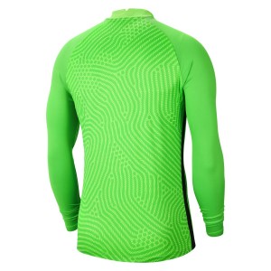 Nike Gardien III Goalkeeper Long Shirt Shirt Green Strike-Lt Green Spark-Green Spark