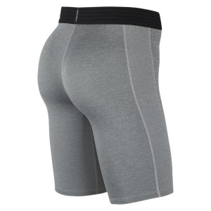 Nike Pro Men's Shorts Smoke Grey-Lt Smoke Grey-Black