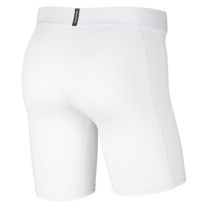 Nike Pro Men's Shorts White-Black