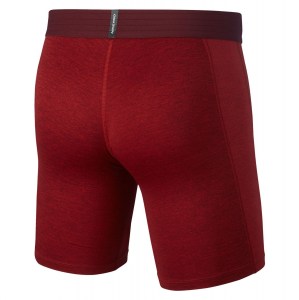 Nike Pro Men's Shorts Night Maroon-University Red-Black