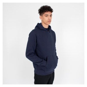 Neon-Nike OTH Hoody Navy