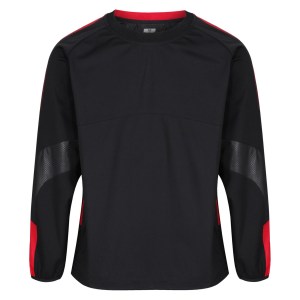 Classic Pro Contact Top Black-Red