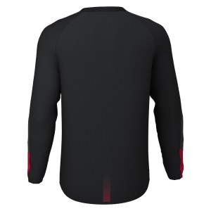 Classic Pro Contact Top Black-Red