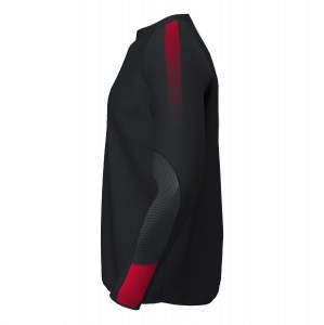 Classic Pro Contact Top Black-Red