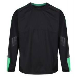 Classic Pro Contact Top Black-Green