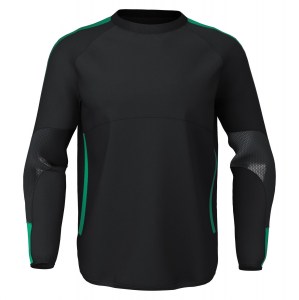 Classic Pro Contact Top Black-Green