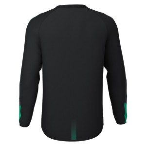Classic Pro Contact Top Black-Green