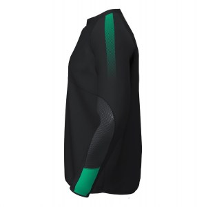 Classic Pro Contact Top Black-Green