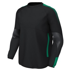 Classic Pro Contact Top Black-Green