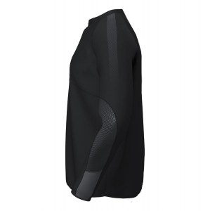 Classic Pro Contact Top Black-Black