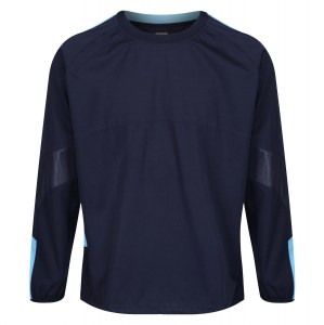 Classic Pro Contact Top Navy-Sky