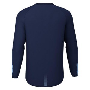 Classic Pro Contact Top Navy-Sky