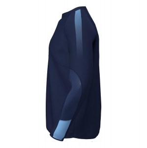 Classic Pro Contact Top Navy-Sky