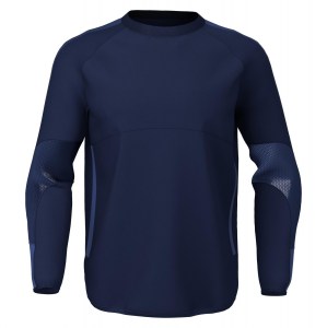 Classic Pro Contact Top Navy-Navy