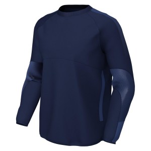 Classic Pro Contact Top Navy-Navy