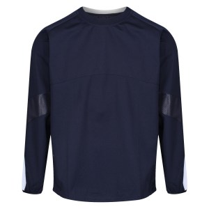 Classic Pro Contact Top Navy-White