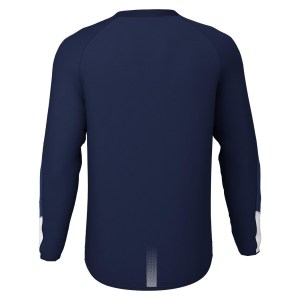 Classic Pro Contact Top Navy-White