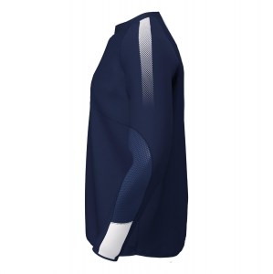 Classic Pro Contact Top Navy-White