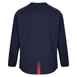 Classic Pro Contact Top Navy-Red