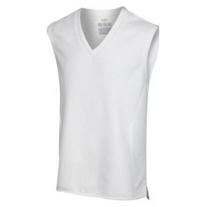 Classic Cricket Sleeveless Slipover Jumper