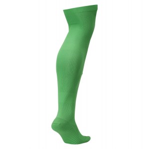 Nike Dri-fit Matchfit Over-the-calf Socks Green Spark-Green Spark-Black