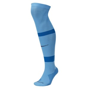 Nike Dri-fit Matchfit Over-the-calf Socks University Blue-Italy Blue-Midnight Navy