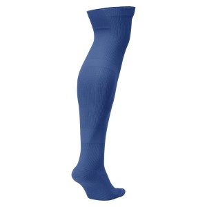 Nike Dri-fit Matchfit Over-the-calf Socks Team Royal-White