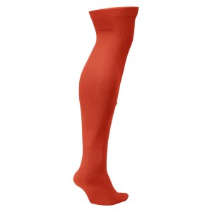 Nike Dri-fit Matchfit Over-the-calf Socks Team Orange-Team Orange-Black
