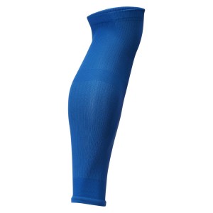 Nike Squad Leg Sleeve Royal Blue-White